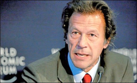سیاسی جماعتوں کے عسکری ونگ کا خاتمہ ہونا چاہیے، عمران خان
