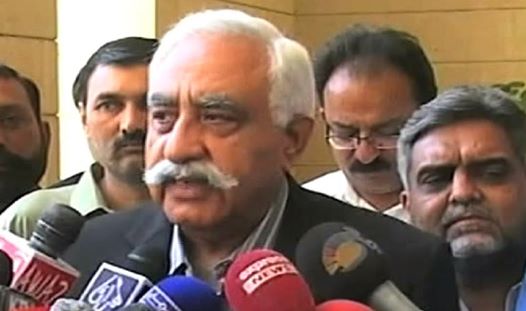 سانحہ بلدیہ فیکٹری کا کیس فوجی عدالت میں چلایا جائے، عرفان مروت