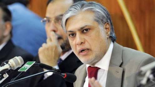 Ishaq Dar