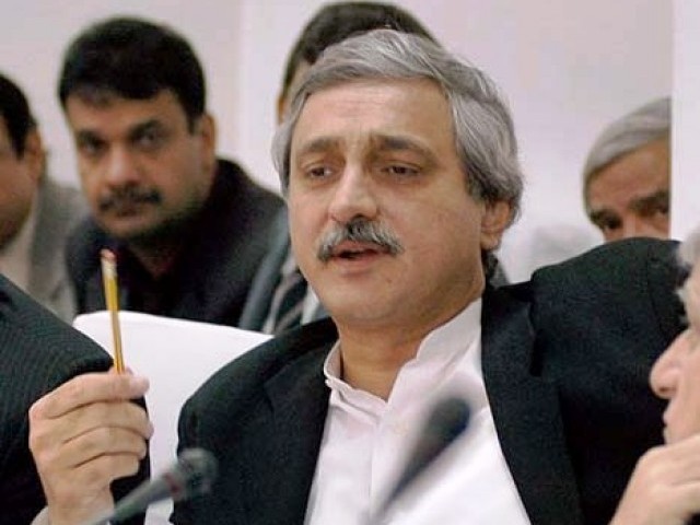 سراج الحق اور رحمان ملک کی جہانگیر ترین سے ملاقات