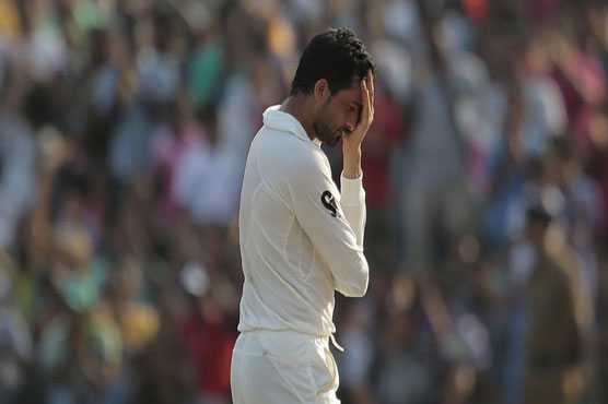 جنید خان فٹنس ٹیسٹ میں بھی ناکام، ورلڈ کپ سکواڈ سے باہر