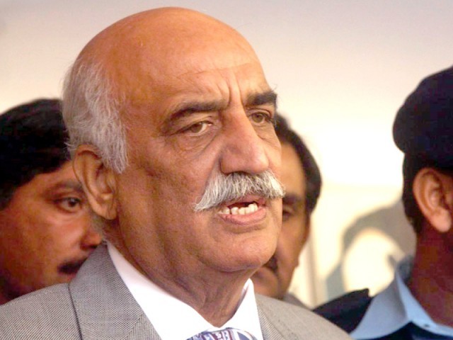 ایم کیو ایم حکومت میں آتی جاتی رہتی ہے، کوئی نئی بات نہیں ہے، خورشید شاہ