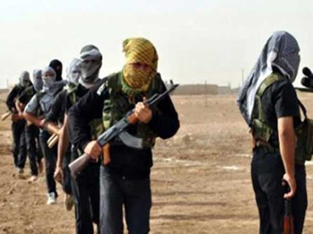 شام میں کرد فوج نے 20 سے زائد داعش جنگجوؤں کو ہلاک کردیا