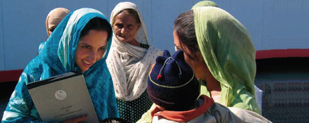 سپریم کورٹ کے حکم پر مستقل ہونے والے لیڈی ہیلتھ ورکرز تین ماہ کی تنخواہ سے محروم