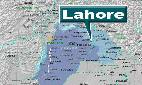 لاہور: شاہدرہ میں مبینہ پولیس مقابلہ، 3 ڈاکو ہلاک