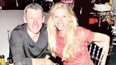 ڈوپنگ کے شکار لانس آرمسٹرانگ نئی مصیبت میں پھنس گئے