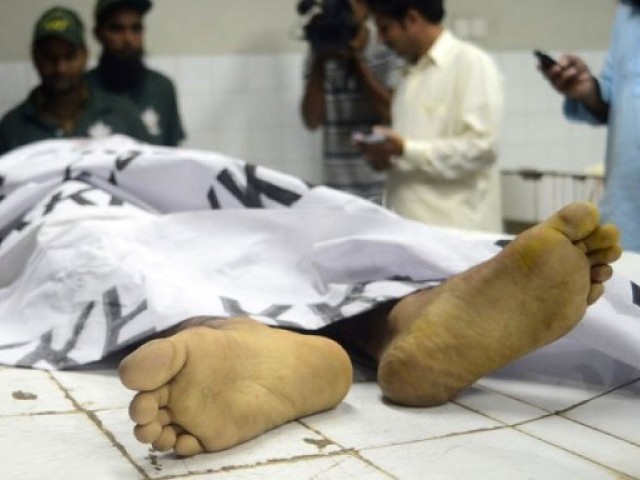 کراچی میں مبینہ پولیس مقابلے کے دوران لیاری گینگ وار کے 2 کارندے ہلاک