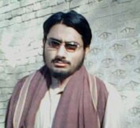 M Zubair Sadiqi