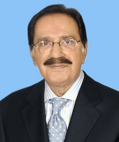 مخدوم امین فہیم ایک بار پھر بیرون ملک دورے پر لندن روانہ