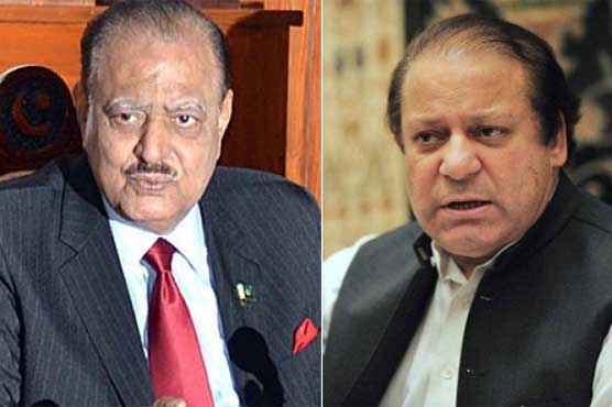 صدر، وزیر اعظم کی لاہور دھماکے کی مذمت، پنجاب حکومت سے رپورٹ طلب