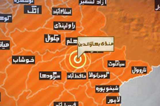 منڈی بہاؤالدین: نامعلوم افراد نے خاتون سمیت بیٹیوں اور بیٹے کو قتل کر دیا