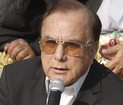 چیئرمین سینٹ پیپلز پارٹی اور اتحادیوں کا ہوگا، منظور وٹو کا دعویٰ