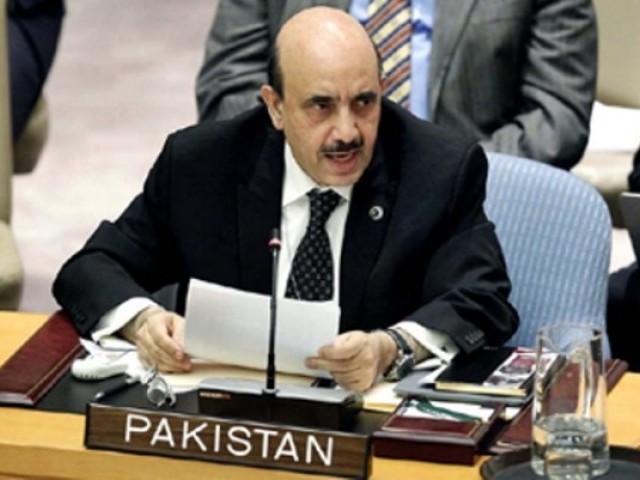 کشمیر بھارت کا نہیں ہمارا اٹوٹ انگ ہے،  پاکستان