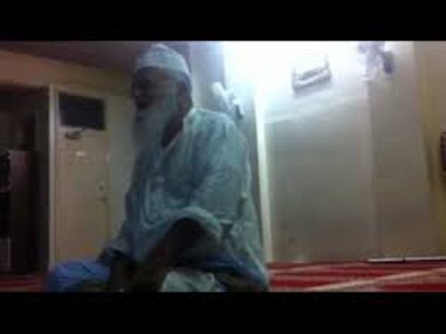 حکیم العصر مولانا عبدالمجید لدھیانوی کی وفات سے امت مسلمہ ان کی فیوض وبرکات سے محروم ہوگئی