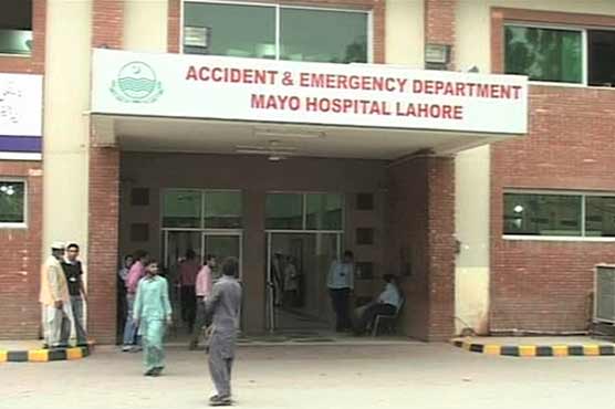 میو اسپتال لاہور کی نرس مبینہ زیادتی کے بعد قتل