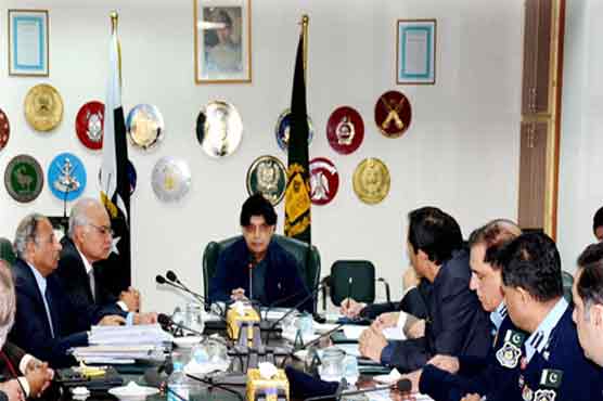 ملک بھر میں غیر ملکیوں کے بنک اکاؤنٹس کی چھان بین کا فیصلہ