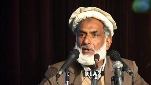 معاشرت کی بنیاد توحید پر ہے