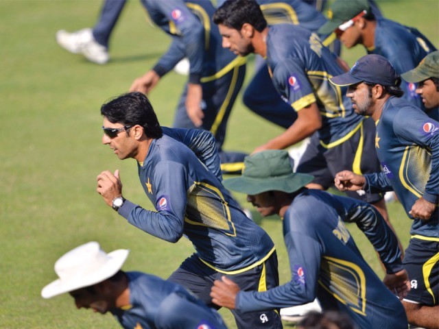 سینئر کرکٹرز سے تلخ کلامی کے بعد ٹرینر نے مستعفی ہونے کی دھمکی دیدی