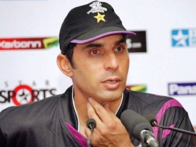 Misbah UlHaq