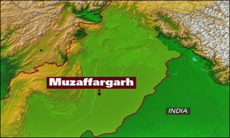 مظفرگڑھ میں کرنٹ لگنے سے 8 مزدور جاں بحق