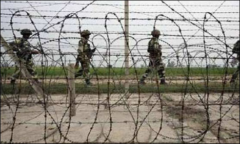 آزاد کشمیر کے نکیال سیکٹر پر بھارتی فائرنگ سے لڑکی زخمی
