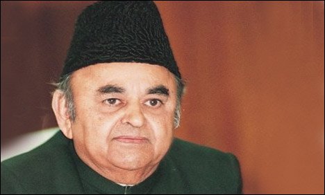 لاہور میں سابق چیف جسٹس نسیم حسن شاہ کی نمازجنازہ ادا