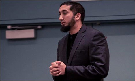 اسکالر نعمان علی خان کا دبئی میں لیکچر، 4 افراد کا قبول اسلام