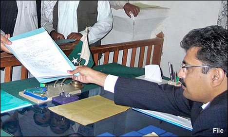 بلوچستان : سینیٹ الیکشن کیلئے کاغذات نامزدگی کا اجراء آج بھی جاری