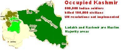 مقبوضہ کشمیر میں ہندو پجاری کی آخری رسومات مسلمان ہمسایوں نے ادا کردیں