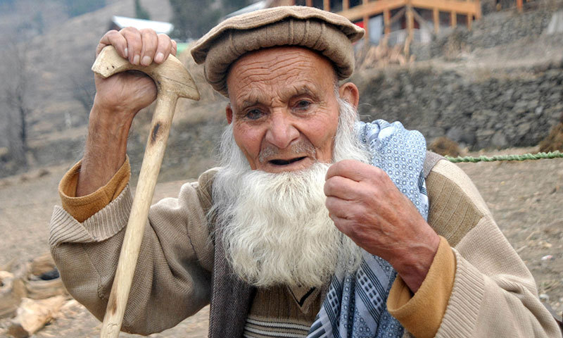 ہمارے بزرگ قیمتی اثاثہ