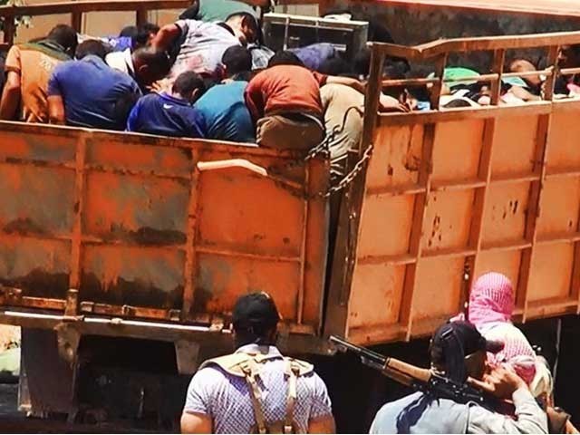 داعش حریفوں کے اعضا نکال کرانہیں یورپی منڈیوں میں فروخت کررہی ہے، عراق