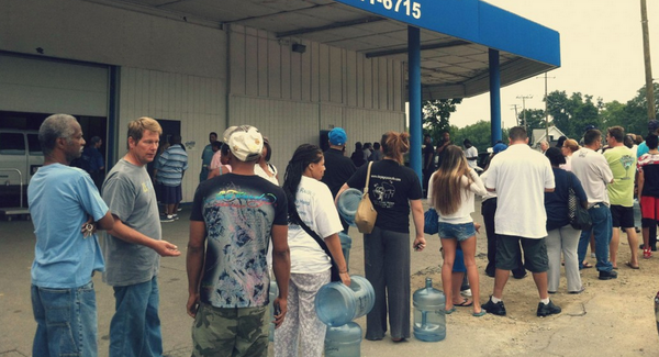 برازیل میں خشک سالی کا خدشہ ،شہریوں نے پانی ذخیرہ کرنا شروع کردیا