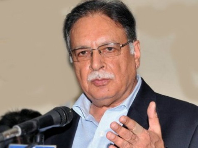 Pervaiz Rashid