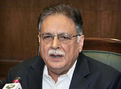 ہارس ٹریڈنگ روکنے کیلئے 5  مارچ سے پہلے قانون سازی ہوگی :  پرویزرشید