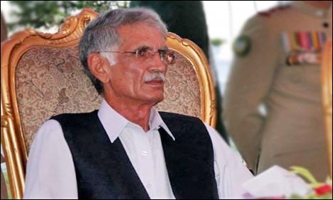Pervez Khattak