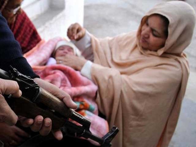Polio Campaign