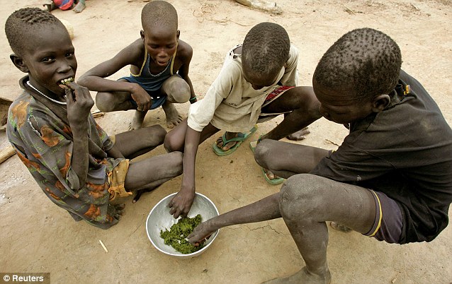 Poor Childrens