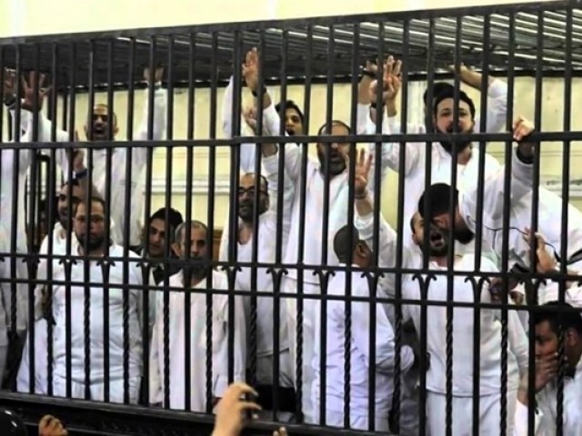 مصر کی عدالت نے اخوان المسلمون کے 183 حامیوں کو سزائے موت سنا دی
