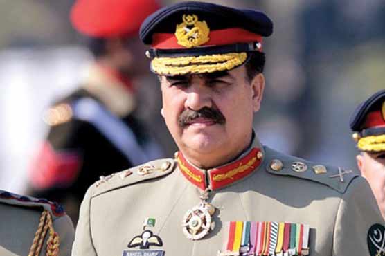 آرمی چیف جنرل سے آسٹریلوی چیف آف ڈیفنس فورس کی ملاقات
