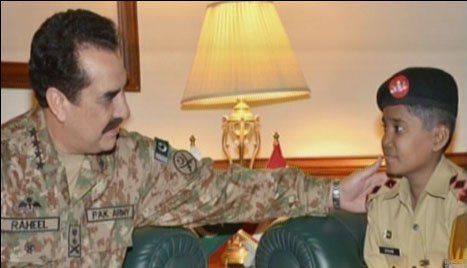 Raheel Sharif