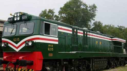 ریلوے مغل پورہ ورکشاپ میں‌ لوکل پرچیز کی مد میں پکڑا گیا، رپورٹ اعلیٰ حکام کو ارسال