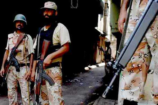 کراچی آپریشن کا دائرہ حیدر آباد اور سکھر تک بڑھانے کا فیصلہ