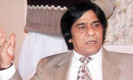 فیکٹری کا دروازہ باہر سے بند تھا، روف صدیقی