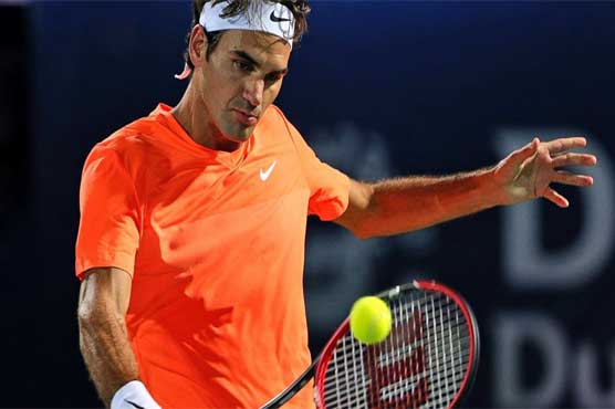 دبئی ٹینس چیمپئن شپ، فیڈرر نے روس کے میخایل کو ہرا کر فتح اپنے نام کر لی