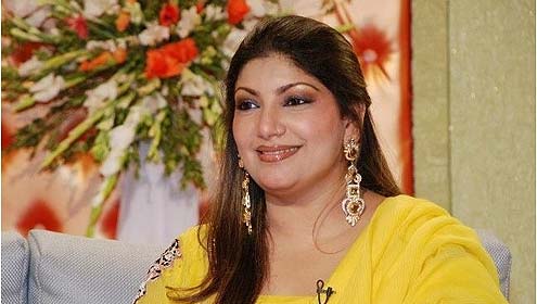 سائرہ نسیم نئے ویڈیو کی ریکارڈنگ کی تیاریوں میں مصروف