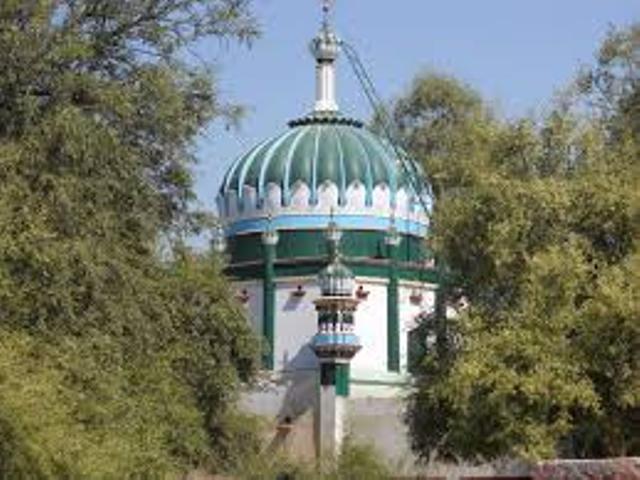 لیہ کا چشمہ فیض: حضرت سخی شاہ حبیب
