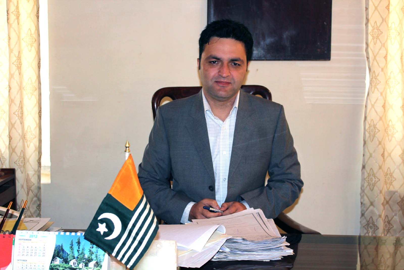 بھمبر  کی خبریں 27/02/2015