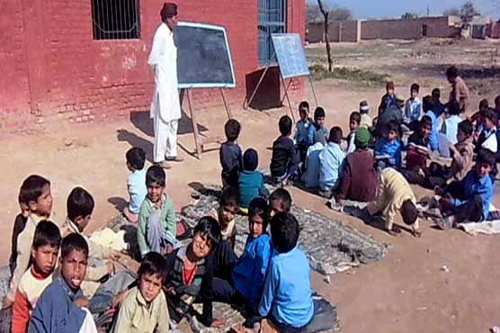گوجرہ میں بااثر افراد کا سرکاری سکول پر قبضہ