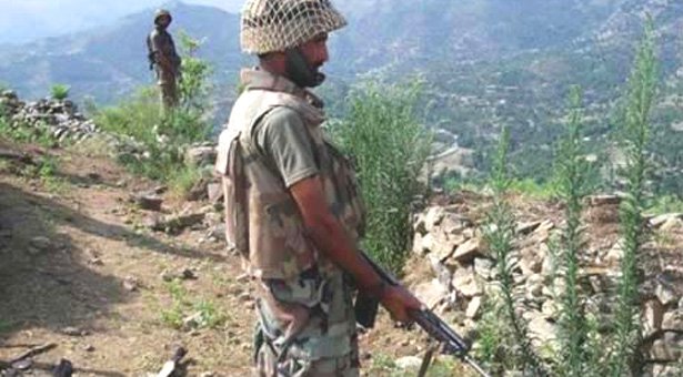 مہمند ایجنسی:سیکورٹی فورسز سے جھڑپ میں 7 دہشت گرد ہلاک