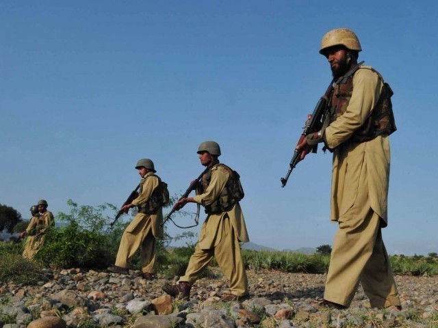 Security Forces